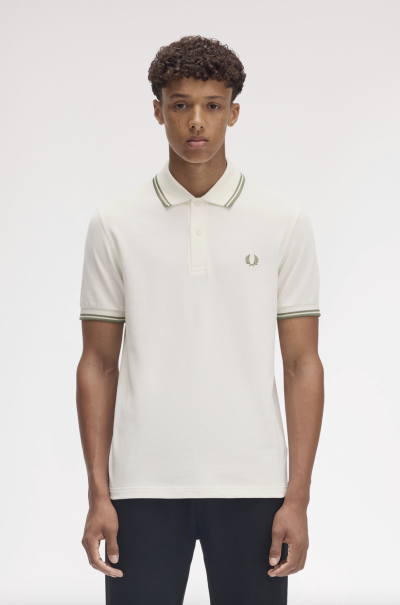 THE FRED PERRY SHIRT M3600