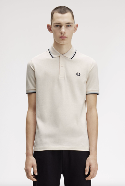 THE FRED PERRY SHIRT M3600