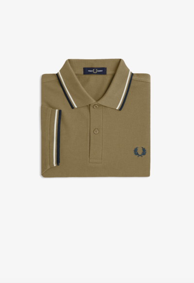 THE FRED PERRY SHIRT M3600