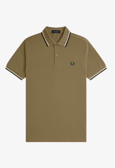 THE FRED PERRY SHIRT M3600