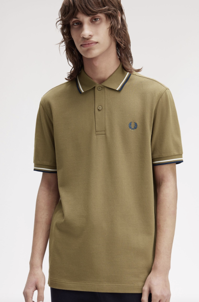 THE FRED PERRY SHIRT M3600