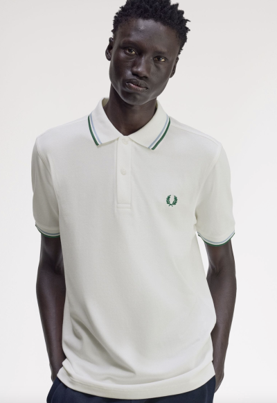 THE FRED PERRY SHIRT M3600