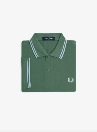 THE FRED PERRY SHIRT M3600