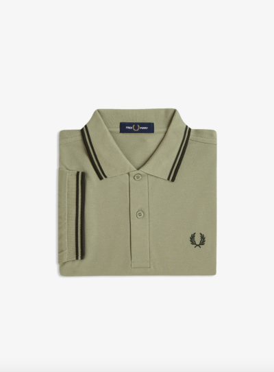 THE FRED PERRY SHIRT M3600