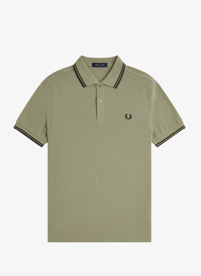 THE FRED PERRY SHIRT M3600