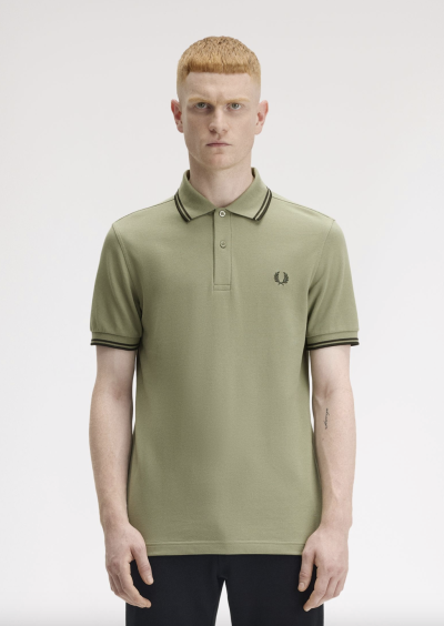 THE FRED PERRY SHIRT M3600