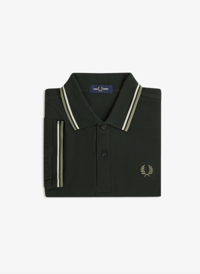 THE FRED PERRY SHIRT M3600