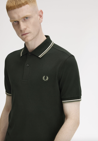 THE FRED PERRY SHIRT M3600