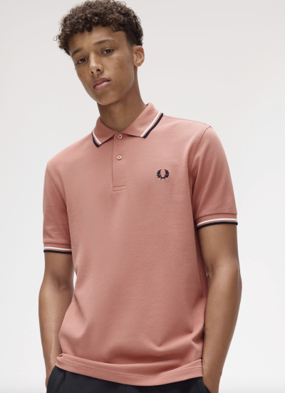 THE FRED PERRY SHIRT M3600
