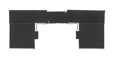 Surface Book 1 แบตเตอรี่ (ล่าง) มี การ์ดจอ