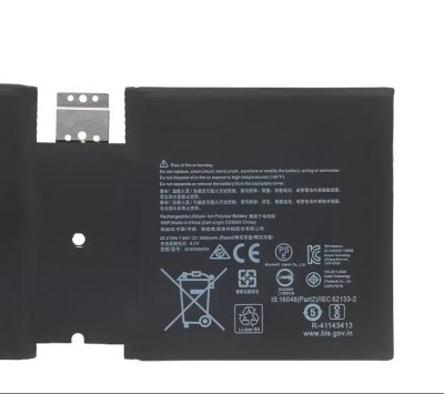 Surface Go 2 / 3 / 4 แบตเตอรี่