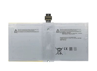 Surface Pro 4 แบตเตอรี่