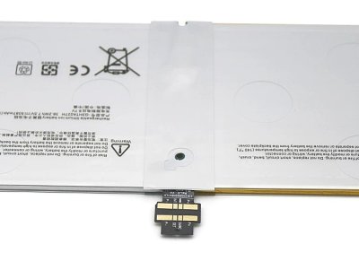 Surface Pro 4 แบตเตอรี่