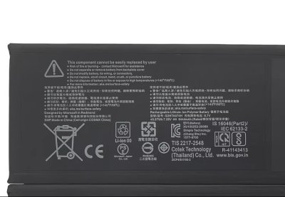 Surface Pro 7+ แบตเตอรี่