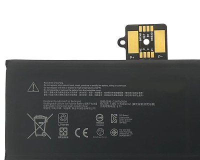 Surface Pro X แบตเตอรี่