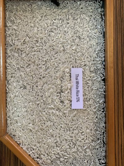 Thai Hom mali rice ( ข้าวหอมมะลิ )