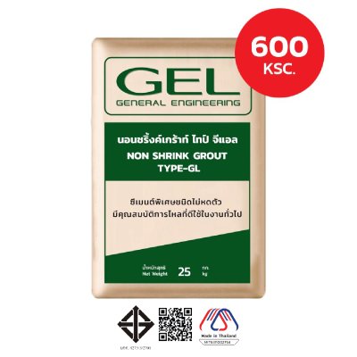 GEL Non Shrink Grout