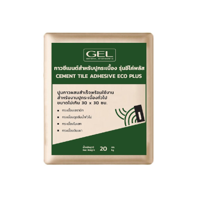 ปูนกาวปูกระเบื้อง GEL