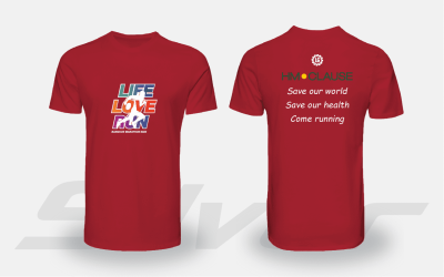 ผลงานออกแบบเสื้อกีฬา