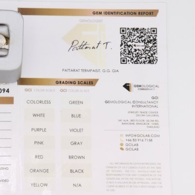 Gold Jade Ring with Diamond Halo