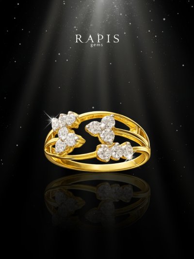 แหวนเพชร