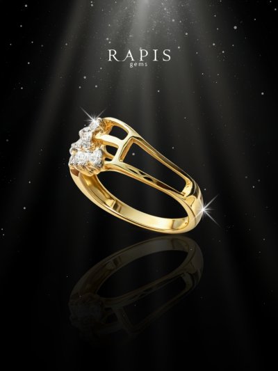 แหวนเพชร