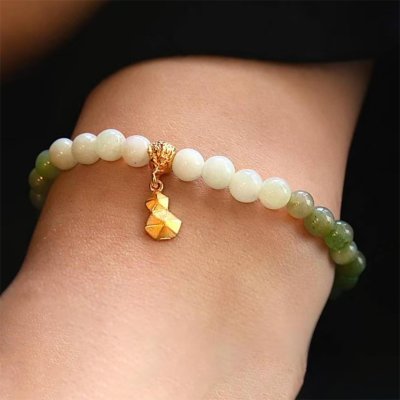 สร้อยข้อมือ origami