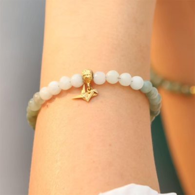 สร้อยข้อมือ origami