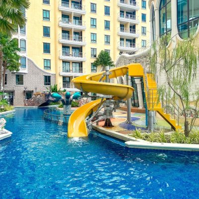 Espana Condo Resort Pattaya , (Best Price)