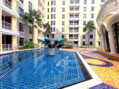 Espana Condo Resort Pattaya , (Best Price)