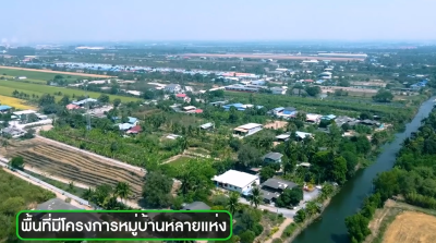 ที่ดิน (5-0-89 ไร่) / ไทรน้อย-นนทบุรี