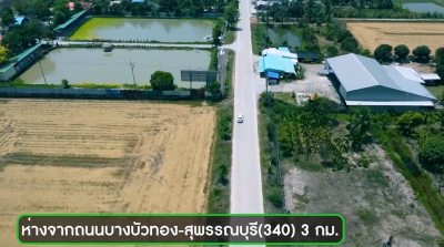 ที่ดิน (5-0-89 ไร่) / ไทรน้อย-นนทบุรี