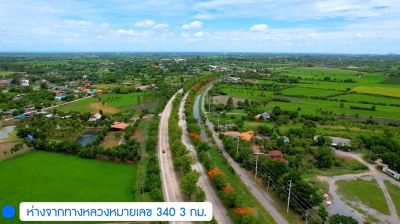 ที่ดิน (8 แปลง) / สามชุก-สุพรรณบุรี