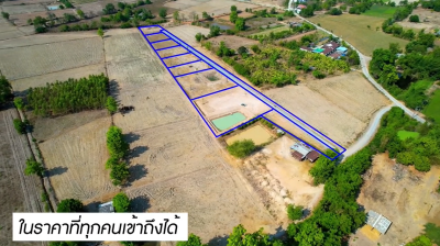 ที่ดิน (9 แปลง) / หนองหญ้าไซ-สุพรรณบุรี