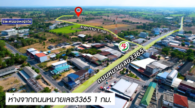 ที่ดิน (9 แปลง) / หนองหญ้าไซ-สุพรรณบุรี