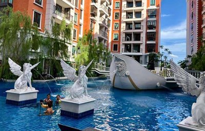 Espana Condo Resort Pattaya , (Best Price)