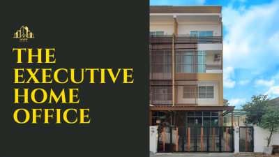 The Executive Home Office, (นวมินทร์ 70.)