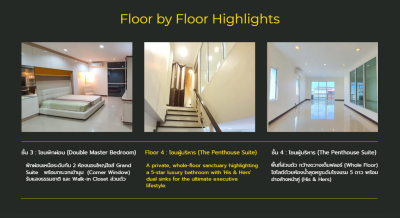 The Executive Home Office, (นวมินทร์ 70.)