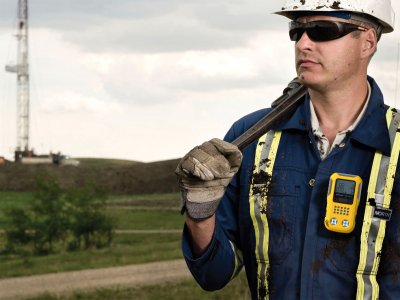 BW Clip4 Honeywell  Multi-Gas