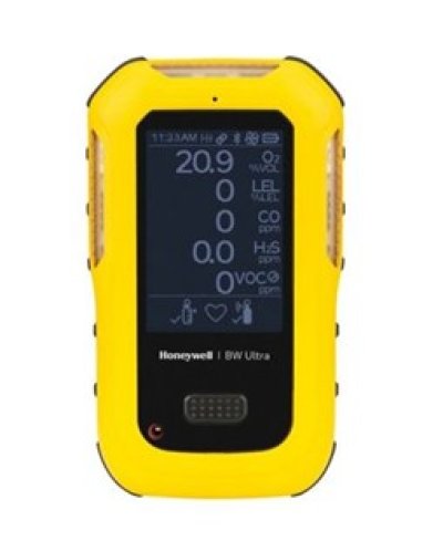 เครื่องวัดแก๊สแบบพกพา Honeywell BW Ultra