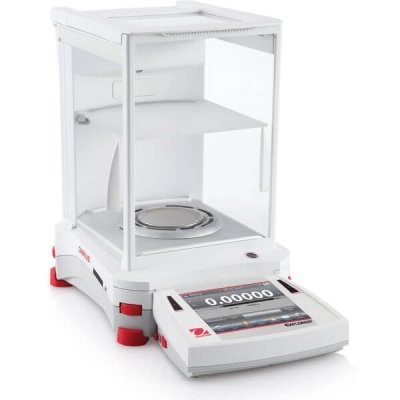 เครื่องชั่งการวิเคราะห์ เครื่องชั่งความละเอียดสูง รุ่น EX125 แบรนด์ ohaus