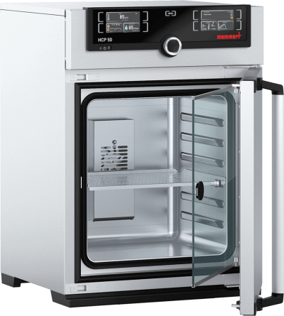 ตู้ควบคุมอุณหภูมิและความชื้น Memmert รุ่น HCP50 (Humidity Chamber)