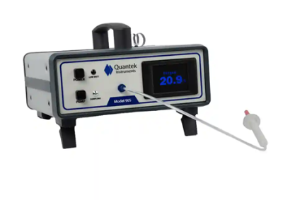Headspace 905 (Oxygen Analyzer) Headspace 905 (Oxygen Analyzer)