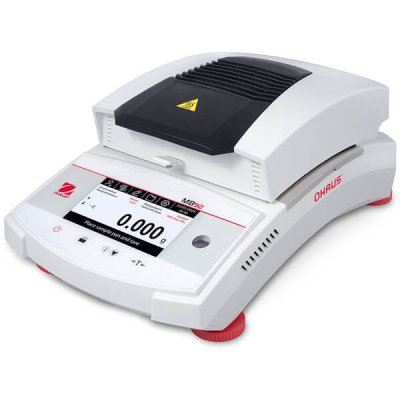เครื่องวิเคราะห์ความชื้น เครื่องชั่งความละเอียดสูง รุ่น MB92-110V แบรนด์ ohaus