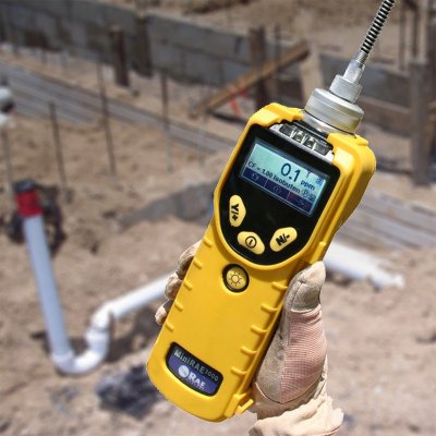เครื่องวัดสารอินทรีย์ระเหยง่าย MiniRAE 3000+ Honeywell