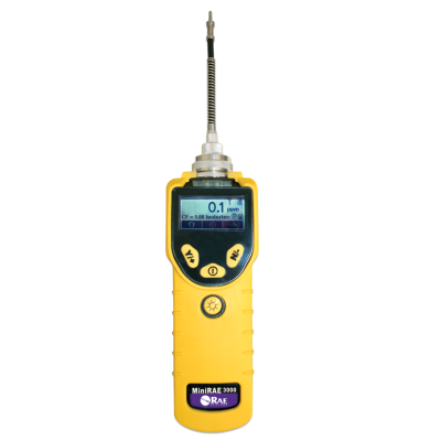 เครื่องวัดสารอินทรีย์ระเหยง่าย MiniRAE 3000+ Honeywell