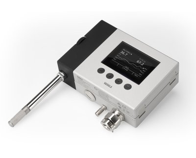 Intrinsically Safe Humidity and Temperature Transmitter HMT370EX