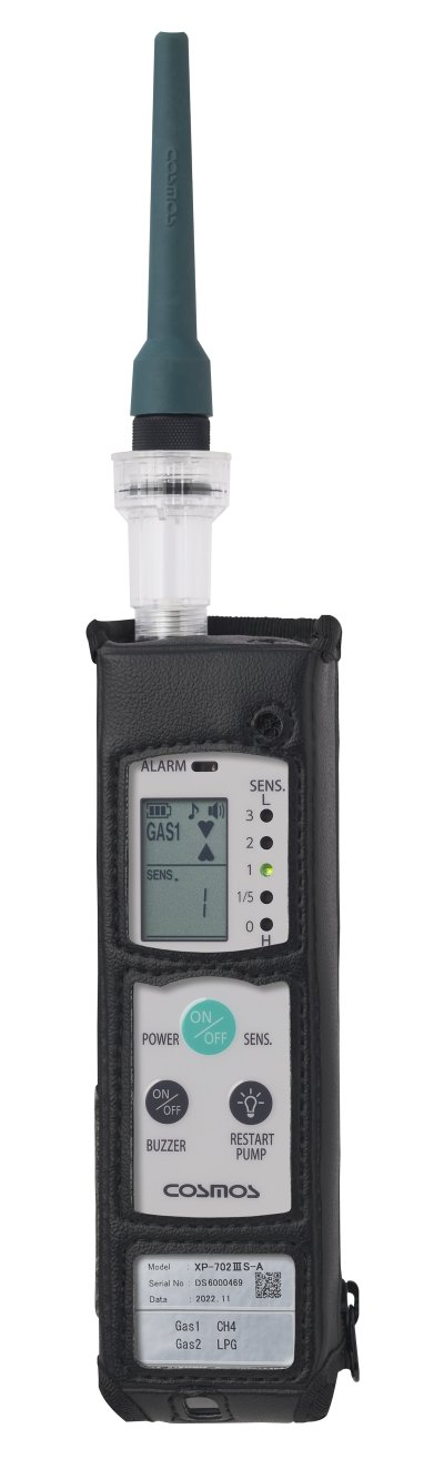 XP-702IIIS Gas Leak Detector