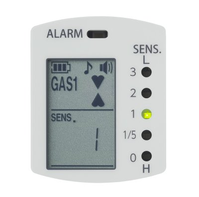 XP-702IIIS Gas Leak Detector