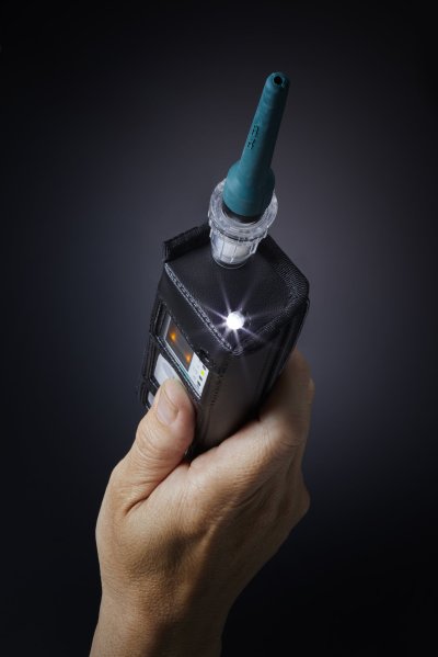 XP-702IIIS Gas Leak Detector